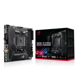 ROG STRIX B450-I GAMING | マザーボード | ROG Japan