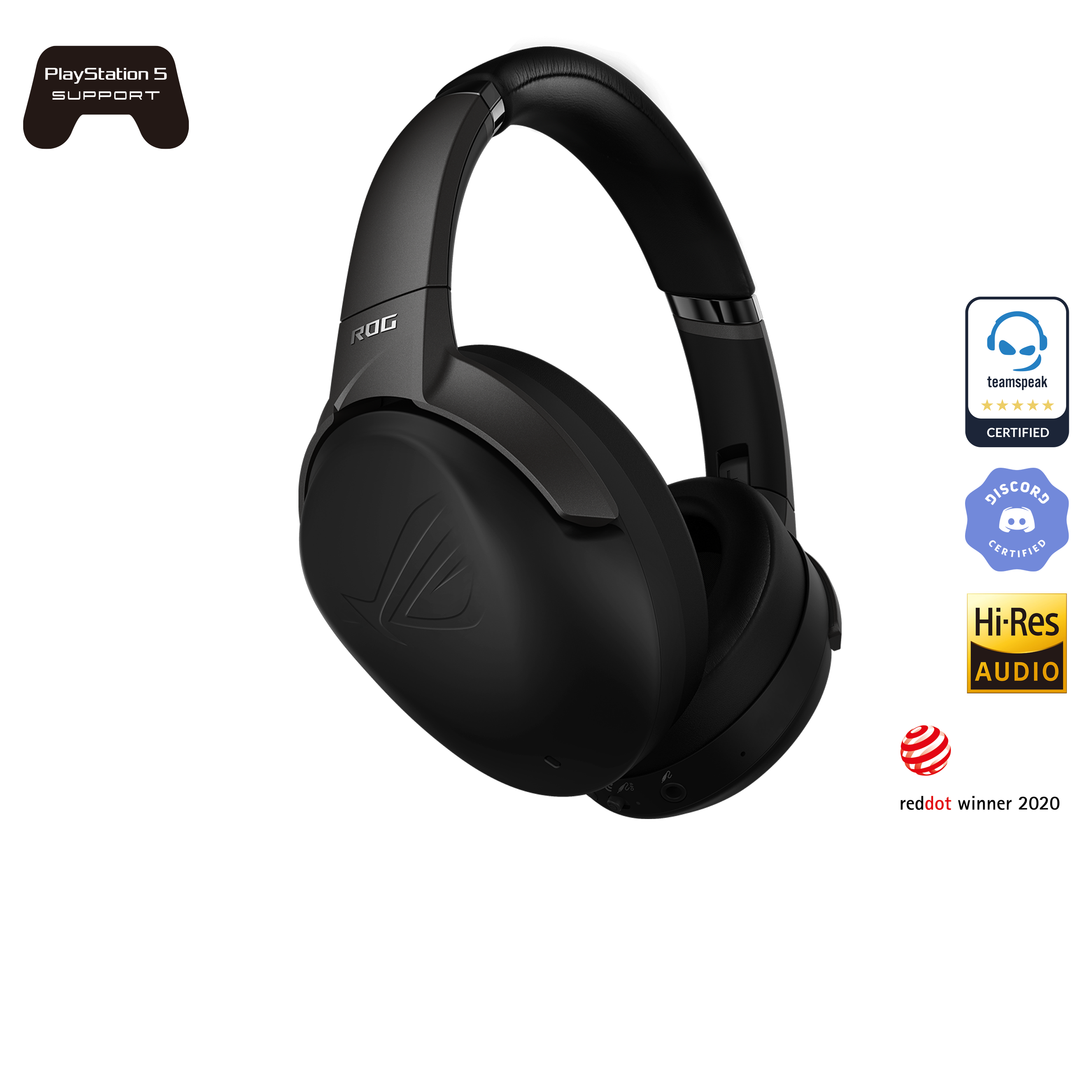 ROG Strix Go BT | ヘッドセット,Audio | ROG Japan