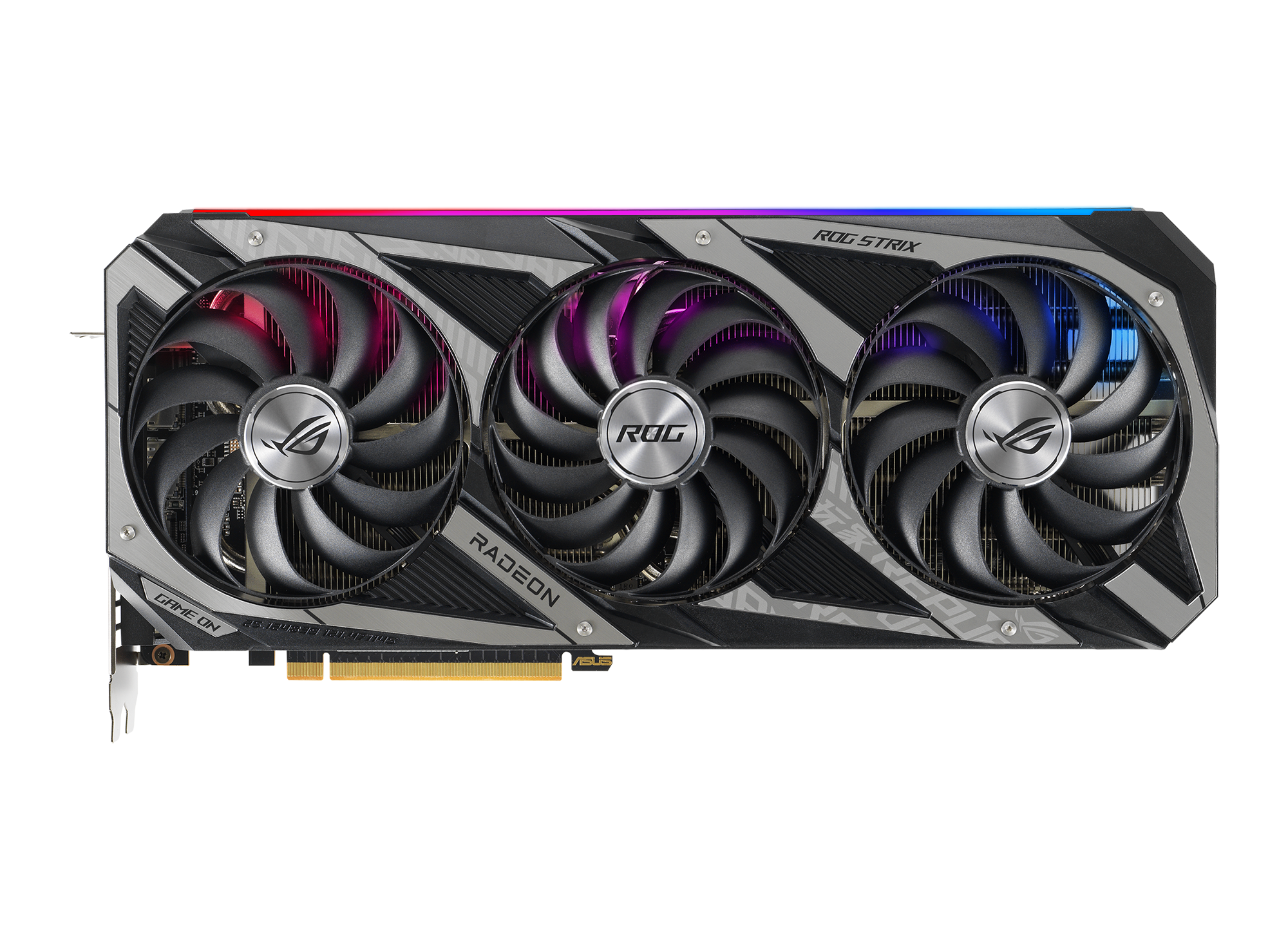 ROG Strix Radeon RX 6750 XT OC Edition 12GB GDDR6 | Graphics Card