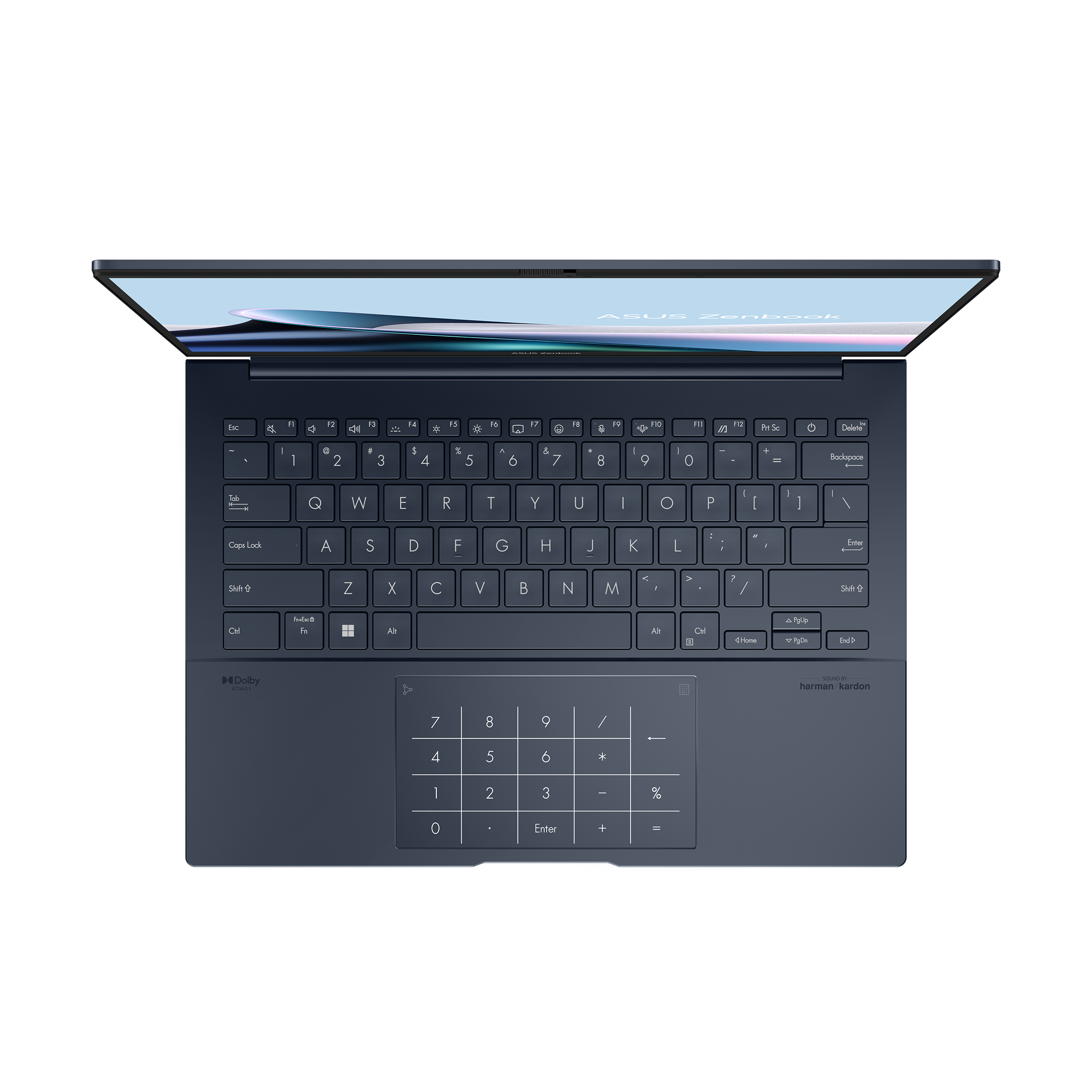 ASUS Zenbook 14 OLED (UX3405) | ZenBook | ノートパソコン | ASUS日本