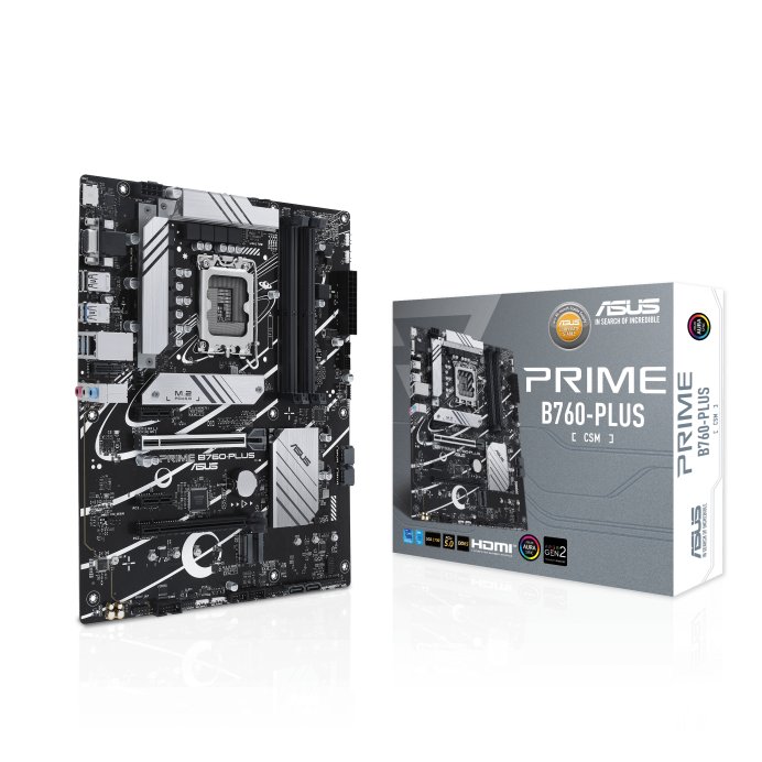 PRIME B760-PLUS-CSM｜Motherboards｜ASUS Global