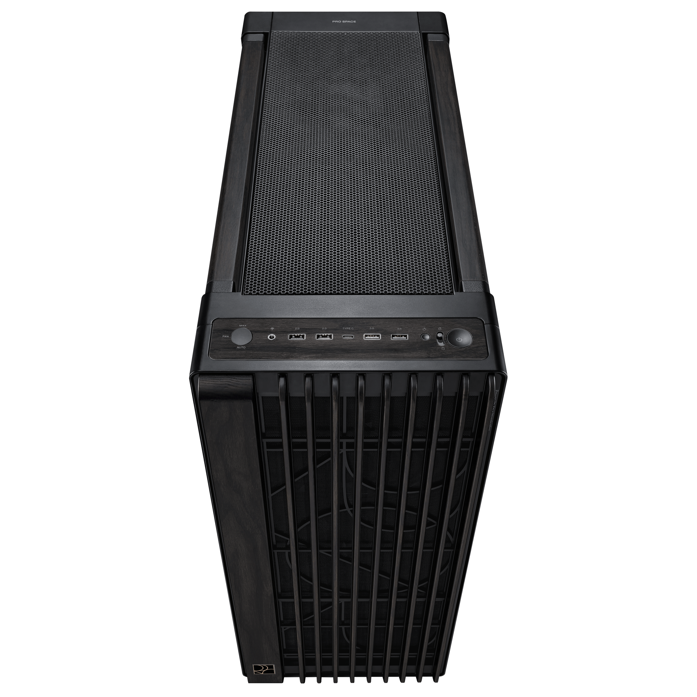 ProArt PA602 Wood Edition - Tempered Glass Panel｜Gaming Case