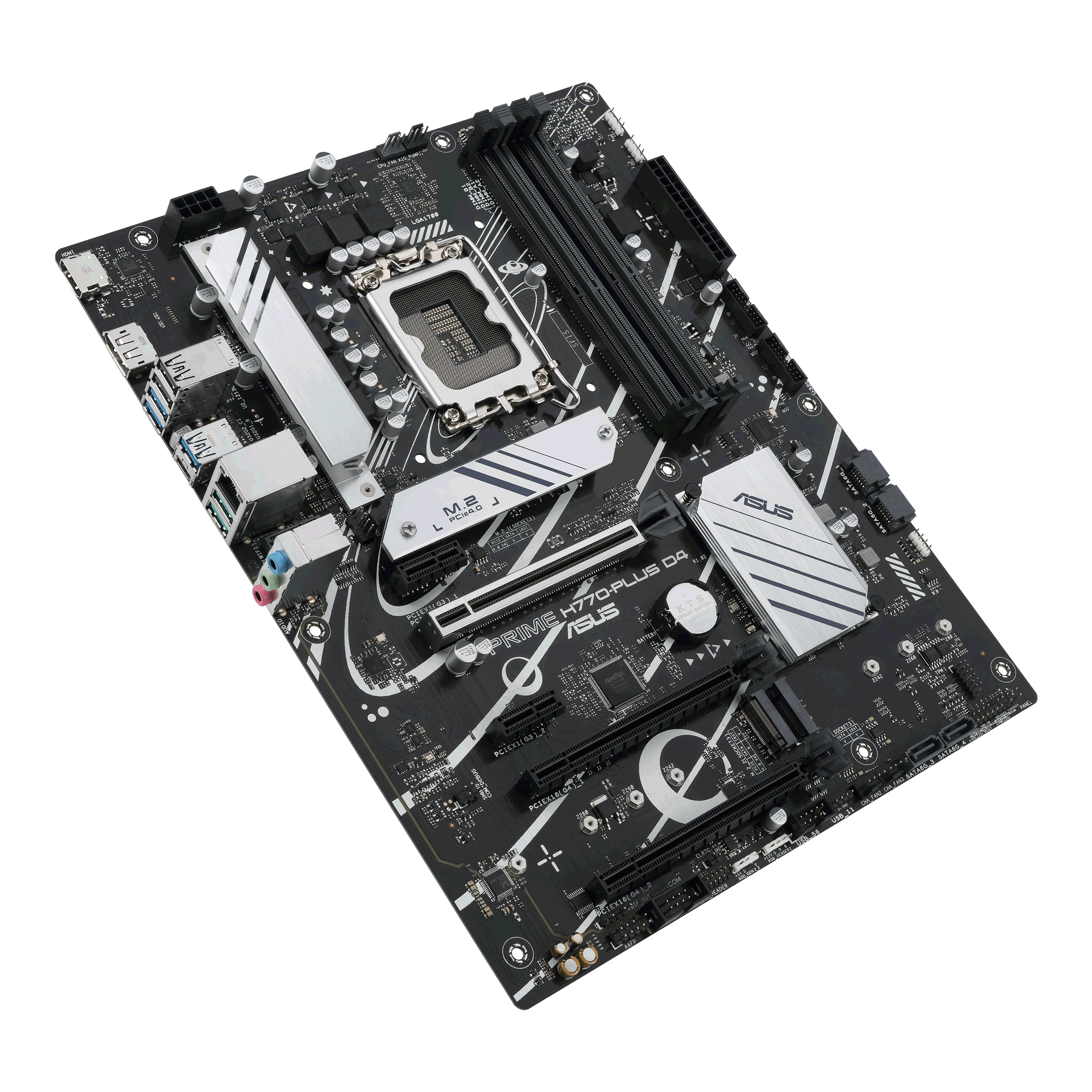 PRIME H770-PLUS D4｜Motherboards｜ASUS USA