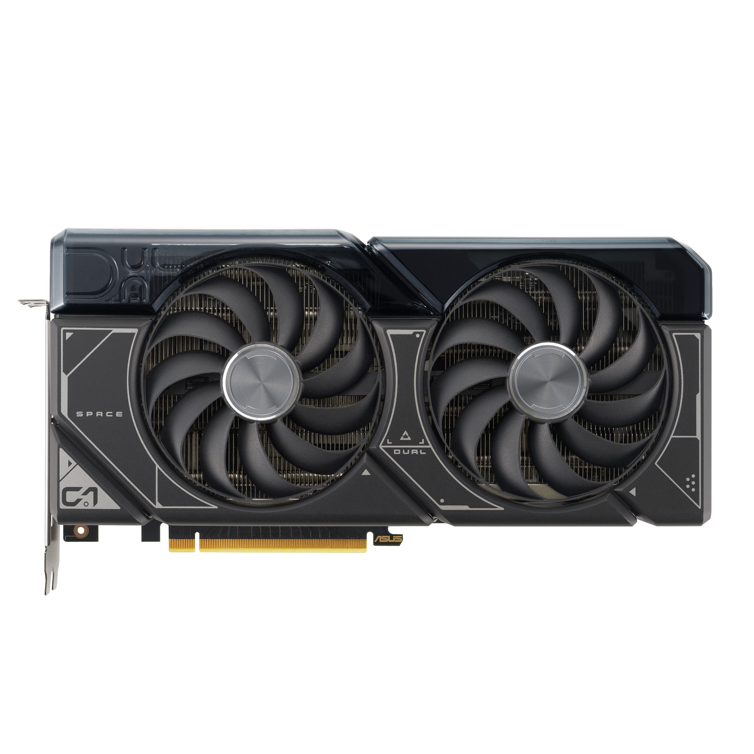 ASUS Dual GeForce RTX™ 4070 SUPER OC Edition 12GB GDDR6X