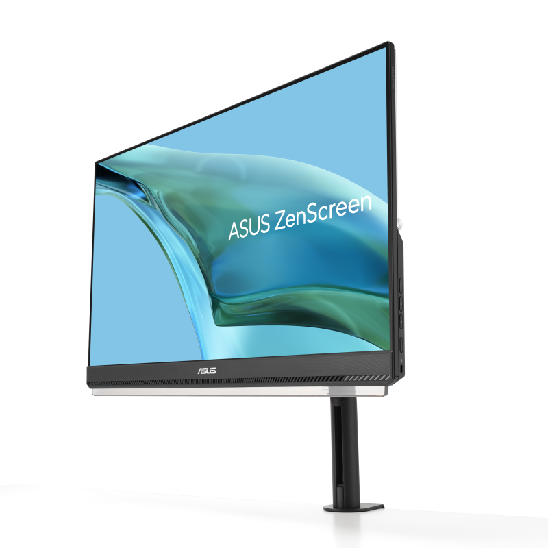 ASUS ZenScreen MB249C｜Monitors｜ASUS Singapore