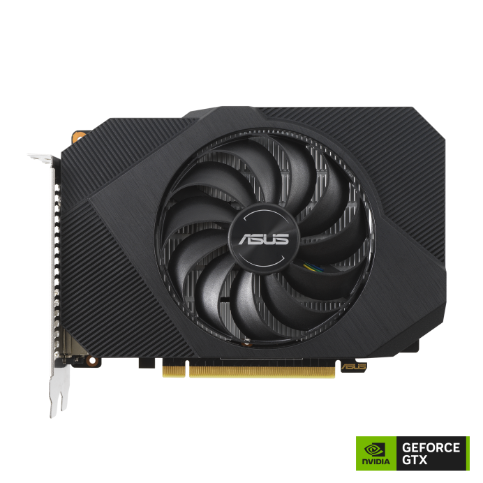 ASUS Phoenix GeForce® GTX 1650 OC Edition 4GB GDDR6 V2 | Graphics