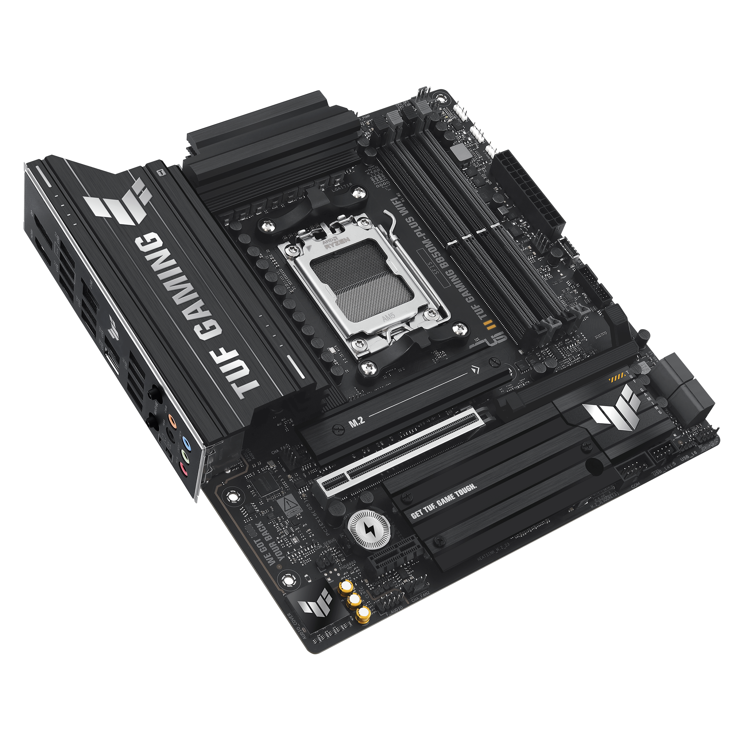 TUF GAMING B850M-PLUS WIFI｜Motherboards｜ASUS Canada
