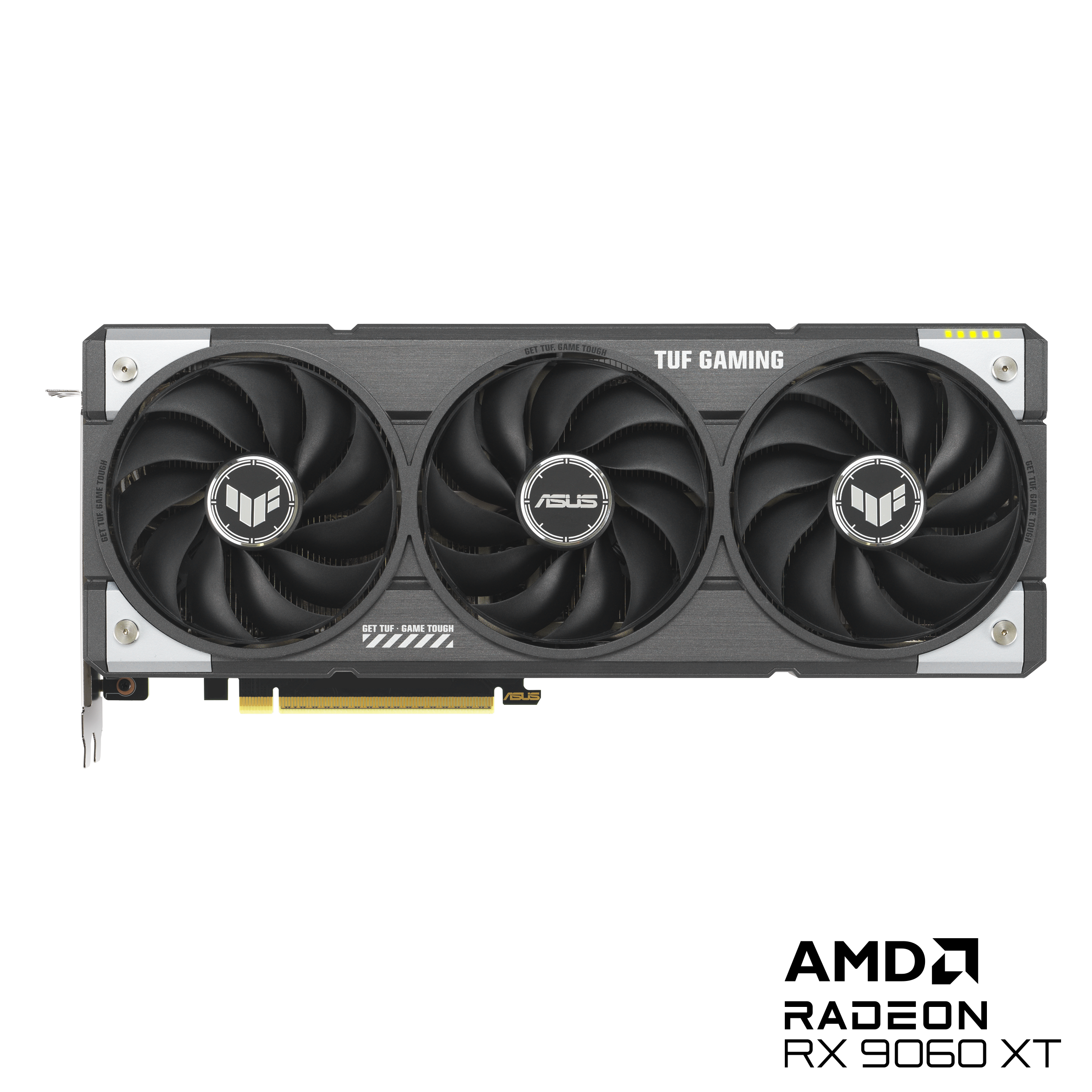 ASUS TUF Gaming Radeon RX 9060 XT OC Edition