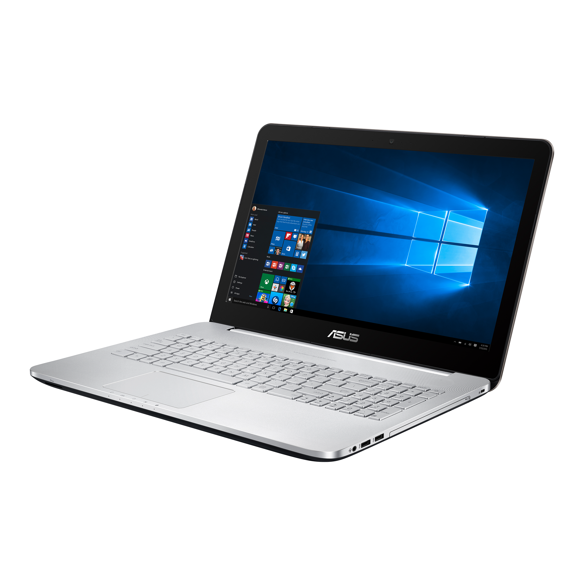 ASUS Vivobook Pro 15 N552｜Laptops For Students｜ASUS USA