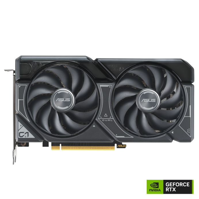 ASUS Dual GeForce RTX™ 4060 OC Edition 8GB GDDR6 | Graphics Card