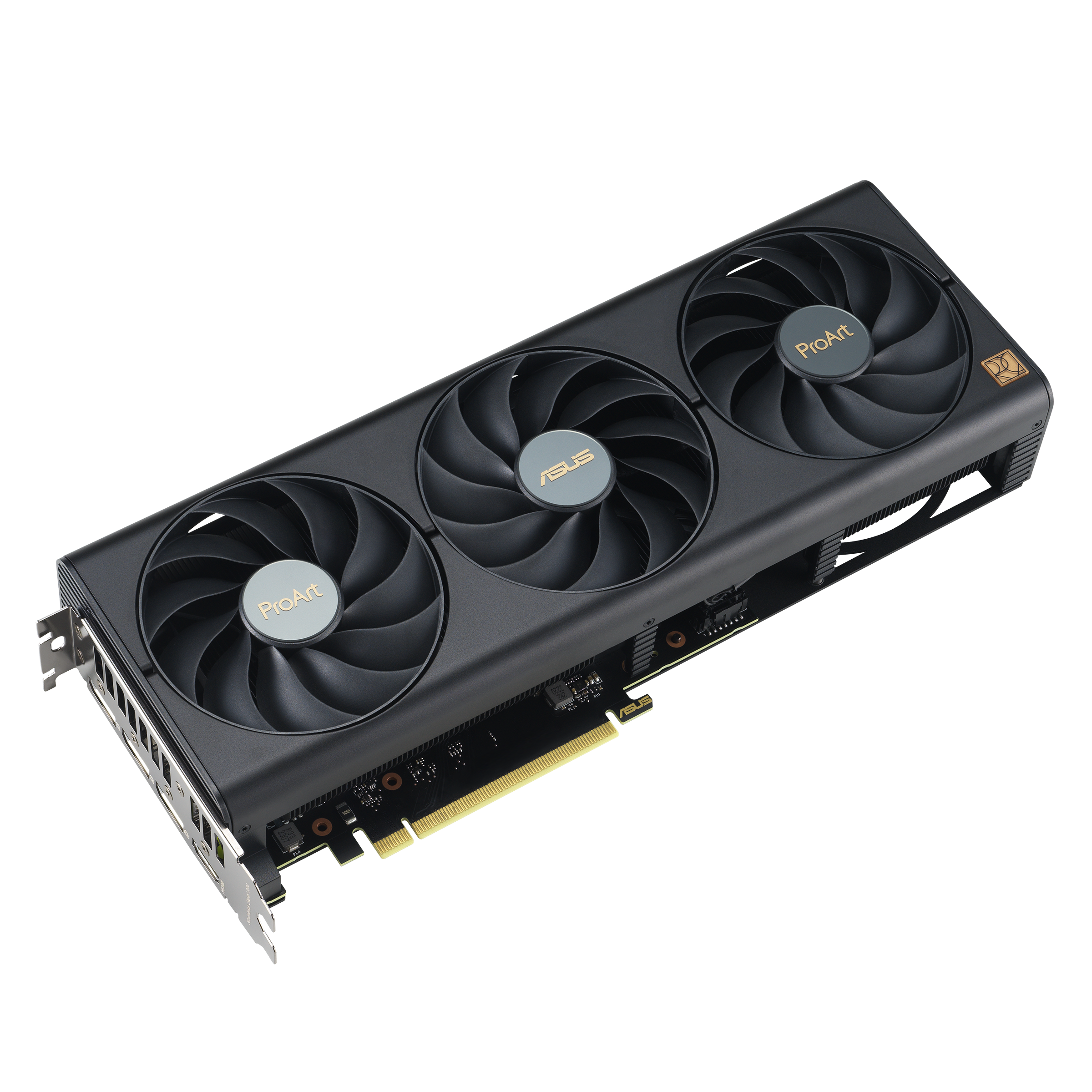 ProArt GeForce RTX™ 4070 SUPER OC Edition 12GB GDDR6X