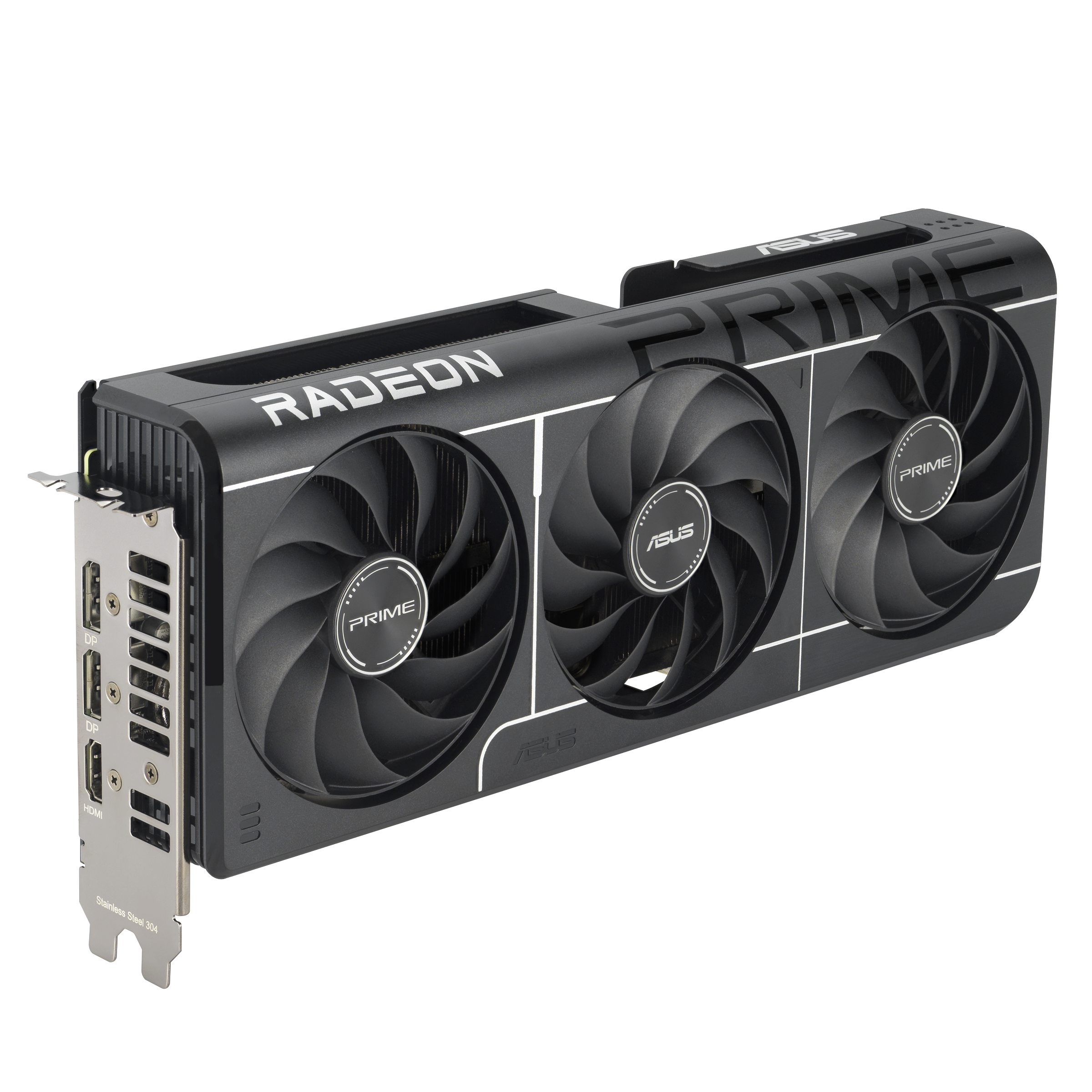 ASUS Prime Radeon™ RX 9060 XT OC Edition 16GB GDDR6