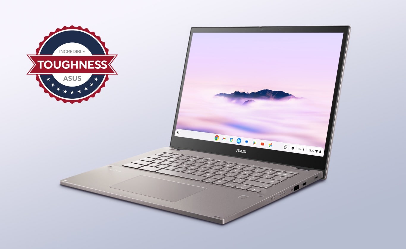 ASUS Chromebook Plus CM34 Flip (CM3401)｜Laptops For Home｜ASUS USA