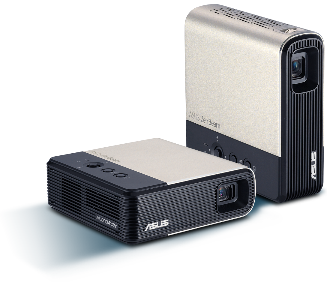 ZenBeam E2｜Projectors｜ASUS USA