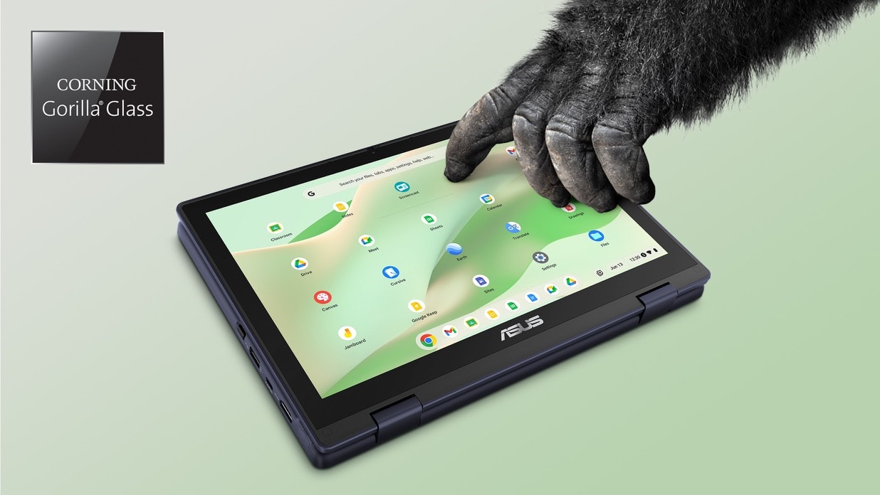 ASUS Chromebook CR12 Flip (CR1204F)｜Laptops For Students｜ASUS USA