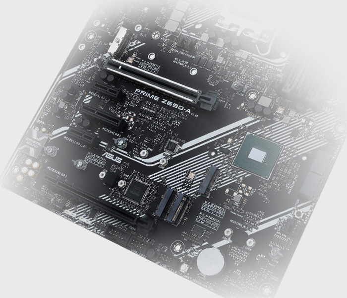 PRIME Z690-A | マザーボード | ASUS JAPAN