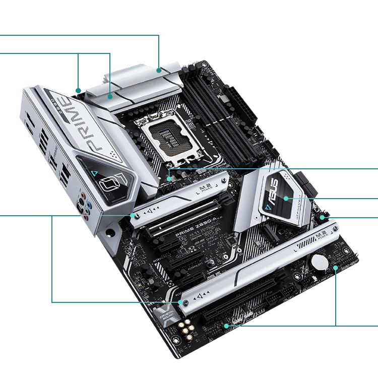 PRIME Z690-A｜Motherboards｜ASUS USA