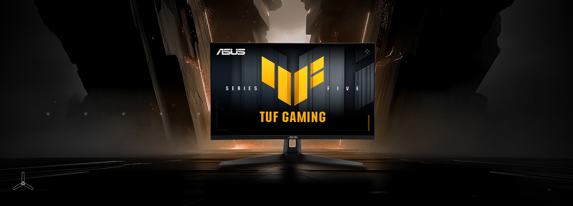 TUF Gaming VG27AQM5A｜Monitors｜ASUS USA