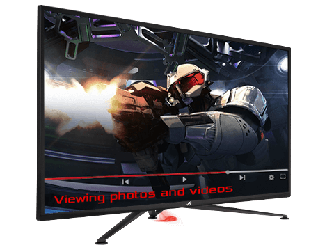 ROG Swift PG38UQ | Above 34 Inches | Gaming Monitors｜ROG