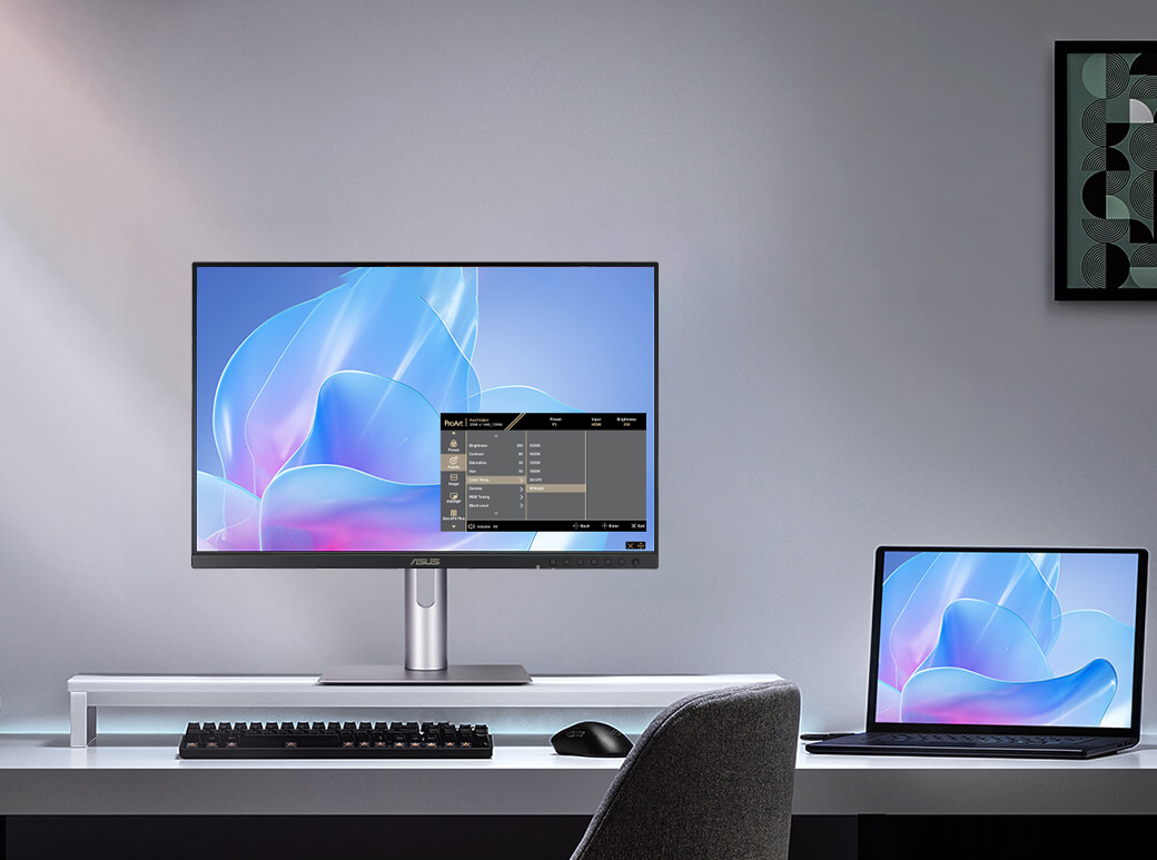 ProArt Display PA248QV Gen2 PA248QFV｜モニター｜ASUS 日本