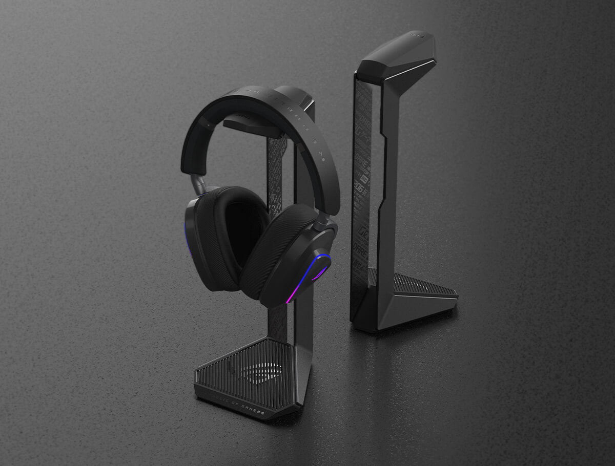 ROG Throne II Core Gaming Headset Stand | Gaming Headset