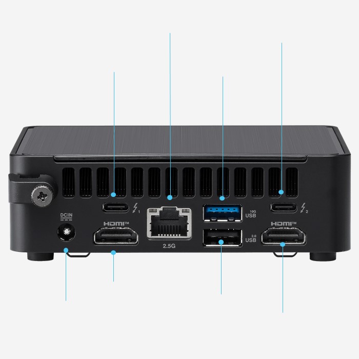 ASUS NUC 14 Pro｜NUCs｜ASUS 日本