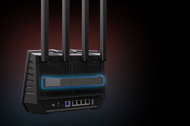 ASUS RT-BE92U｜Wi-Fi7製品｜ASUS 日本