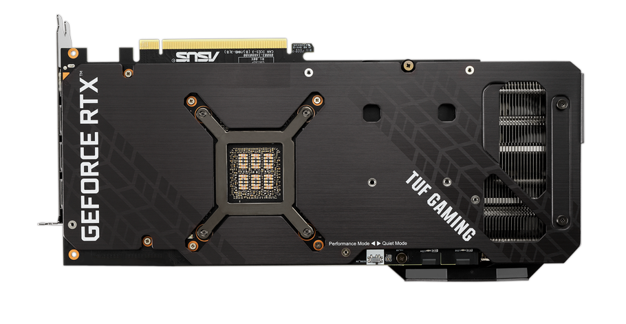 ASUS TUF Gaming GeForce RTX 3080 OC Edition 12GB GDDR6X | Graphics