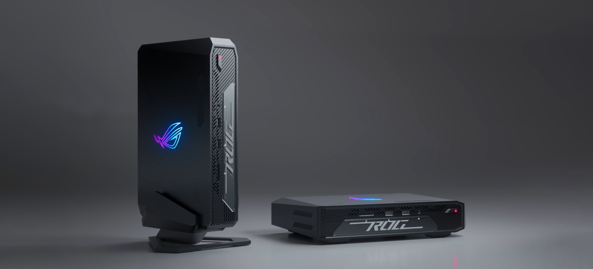 ROG NUC | ミニPC | Gaming デスクトップ｜ROG - Republic of Gamers