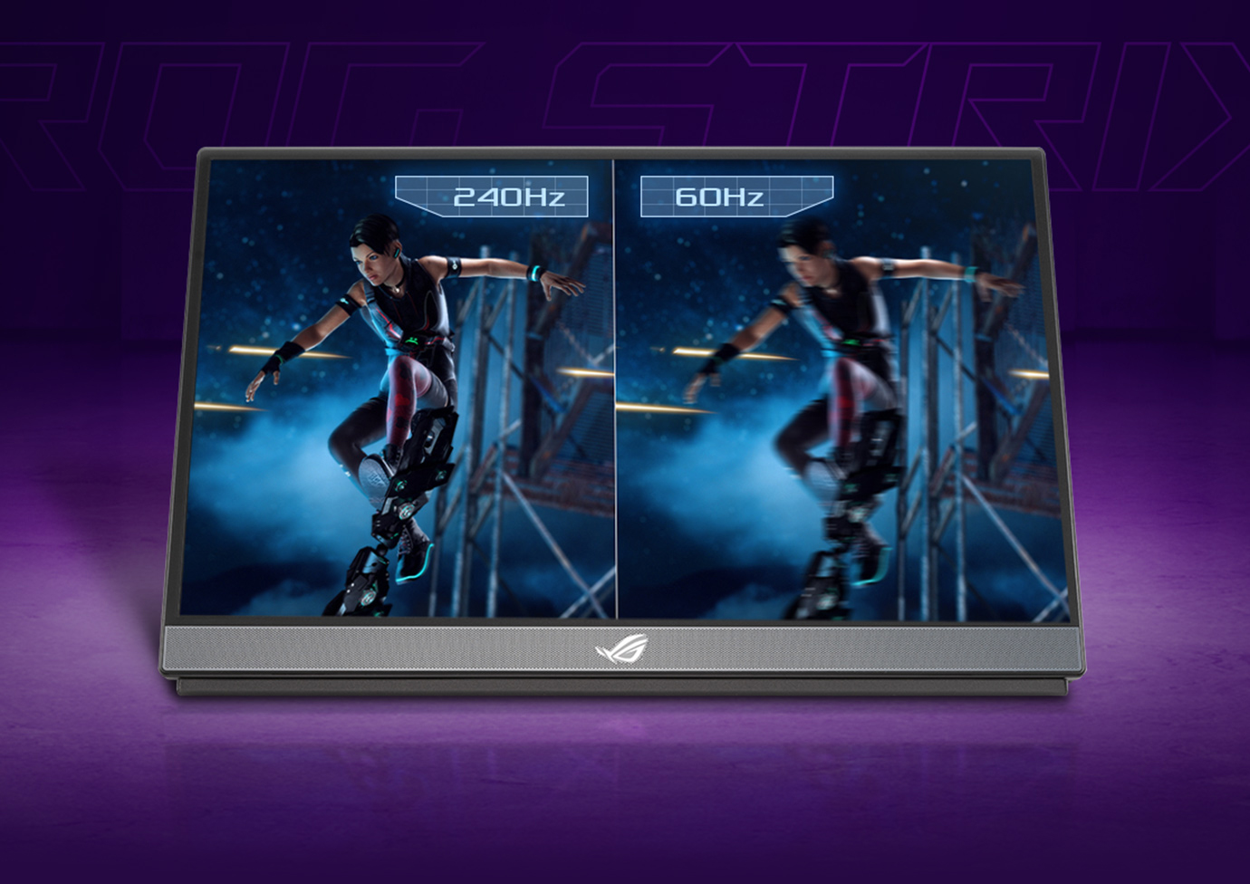 ROG STRIX XG17AHP | 23 インチ未満 | Gaming 液晶ディスプレイ｜ROG