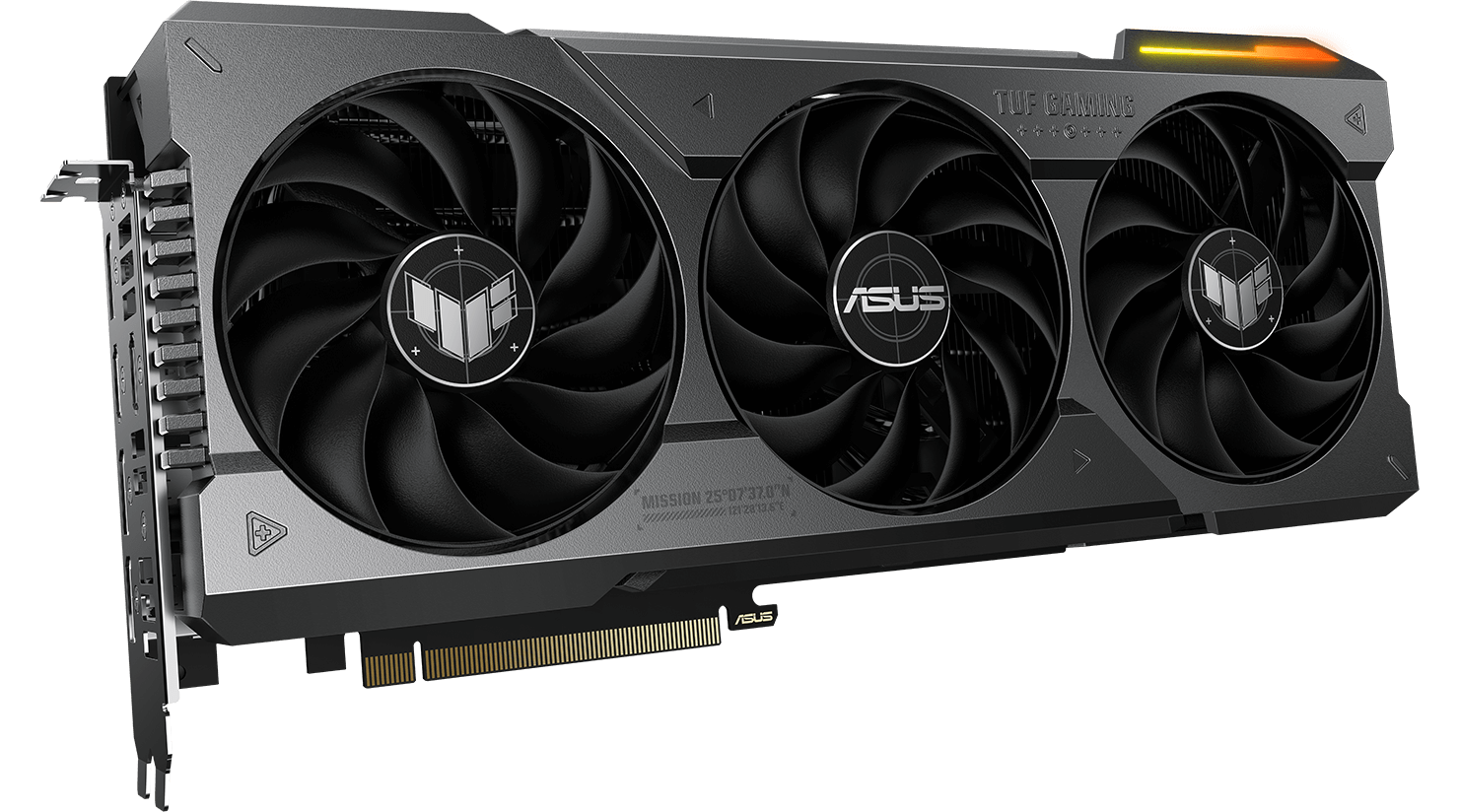 ASUS TUF Gaming GeForce RTX ™ 4070 Ti SUPER 16GB GDDR6X| Graphics