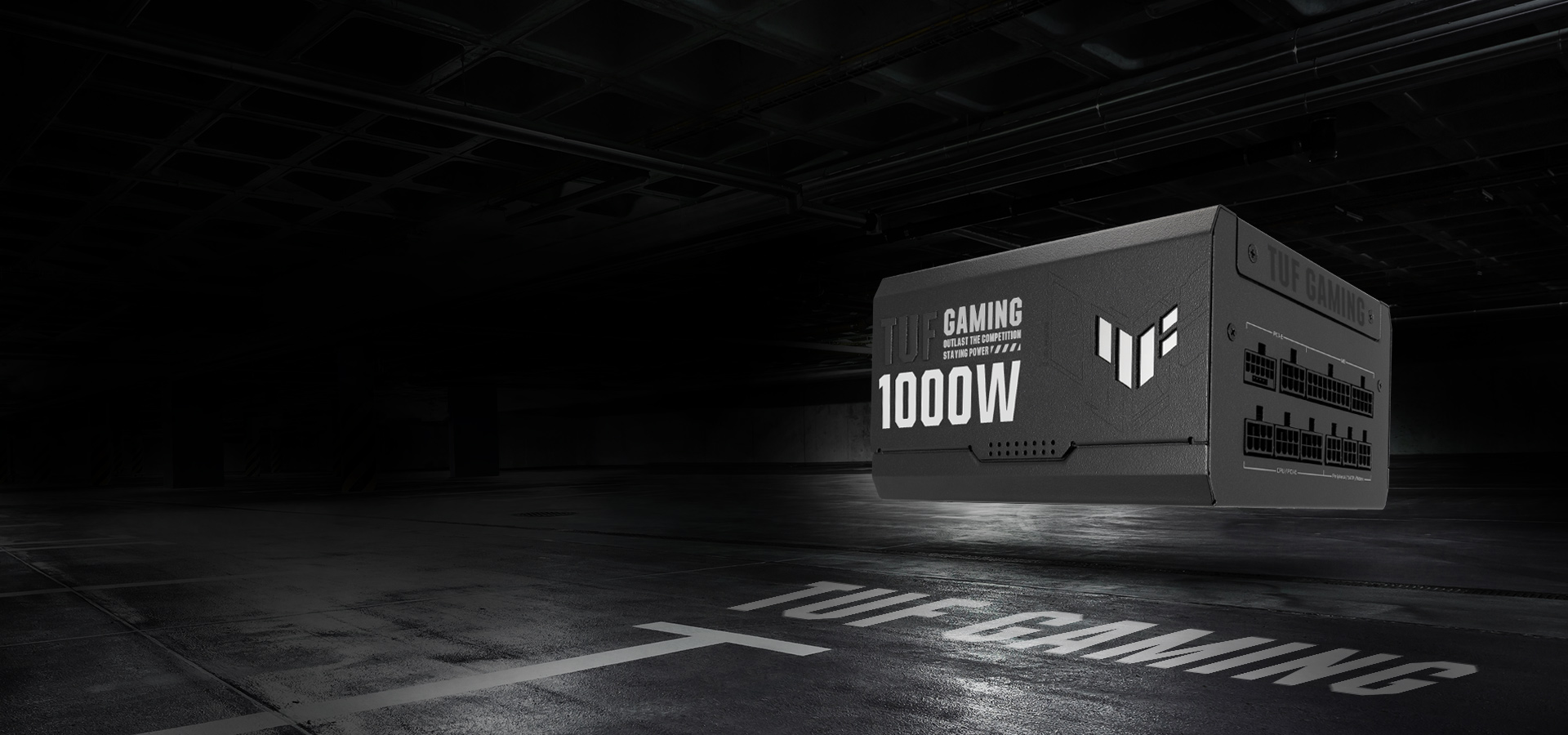 TUF Gaming 1000W Gold | Power Supply Units | ASUS Global