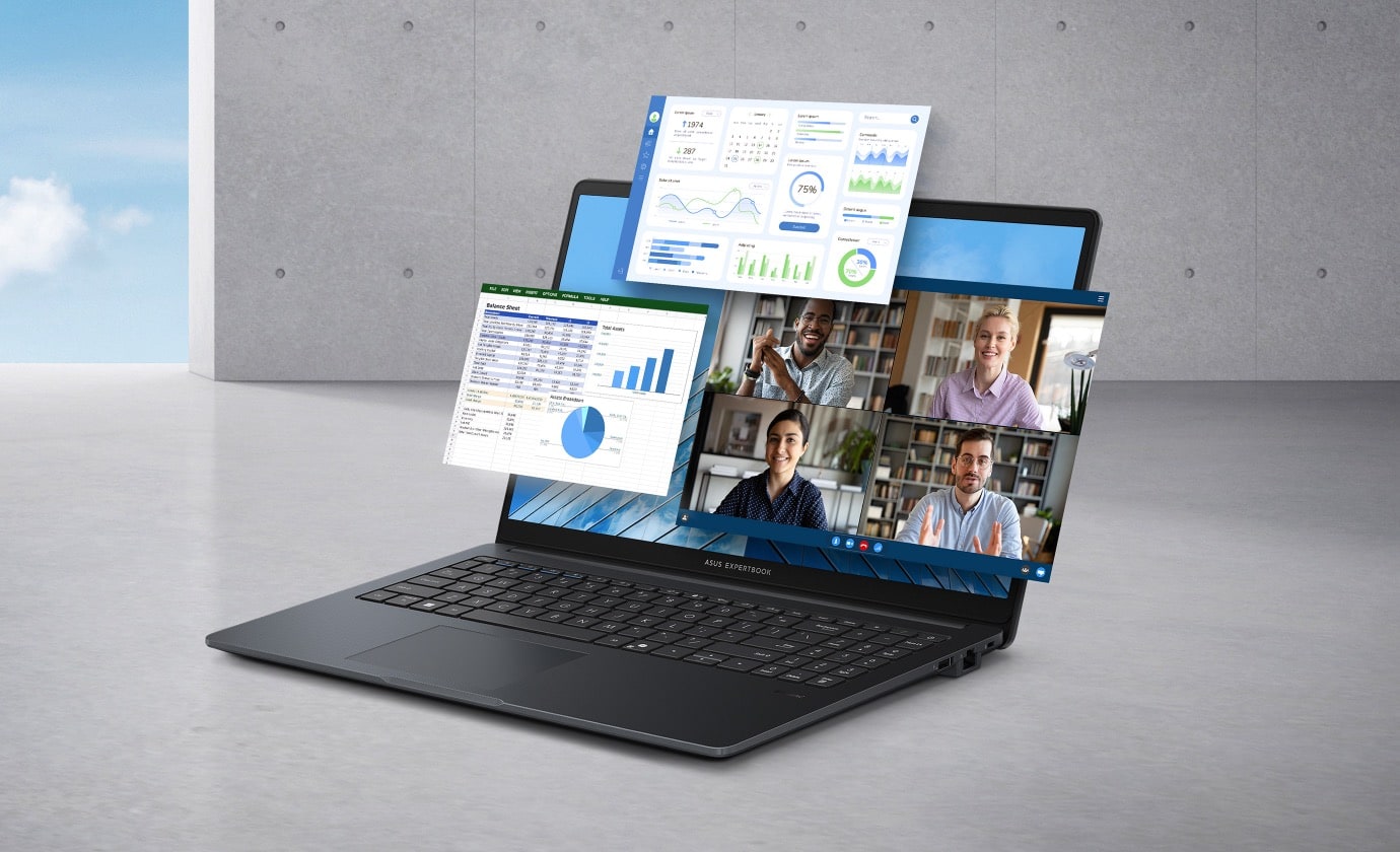 ExpertBook B1 B1503| ExpertBook | 法人向け | ノートパソコン | ASUS日本