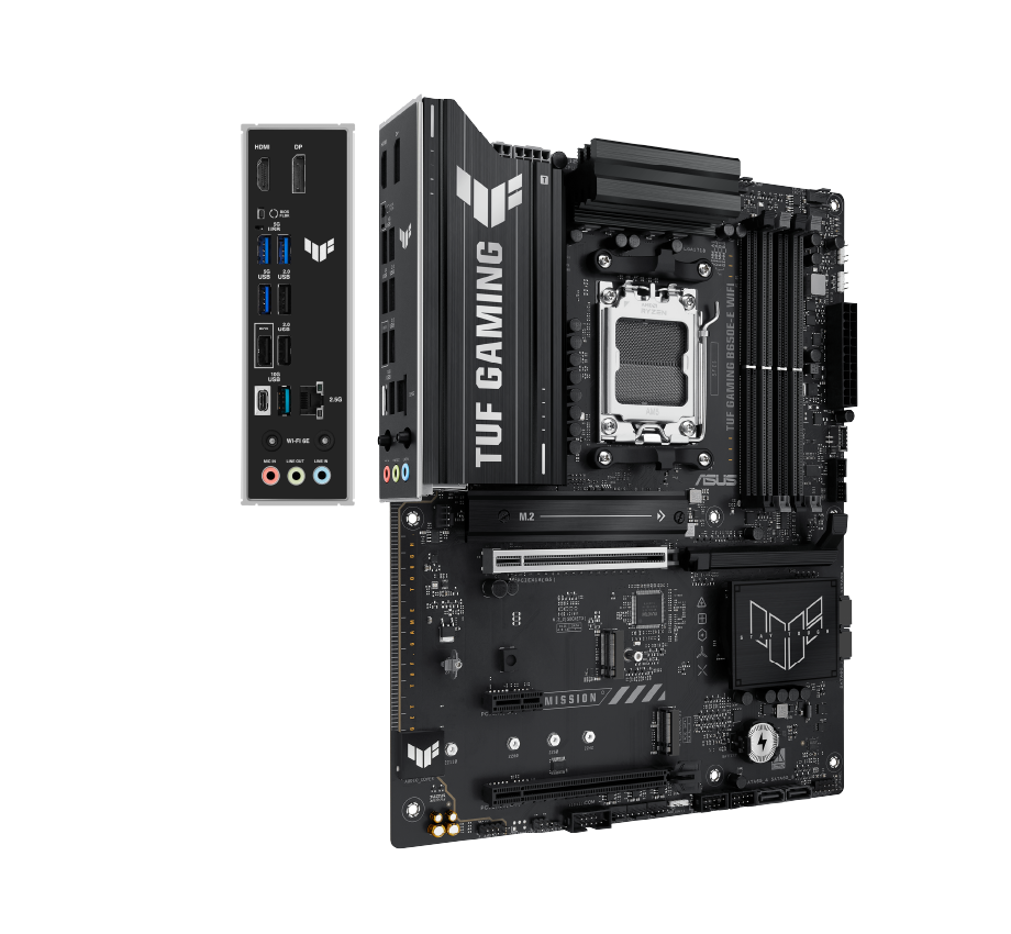 TUF GAMING B650E-E WIFI｜マザーボード｜ASUS 日本