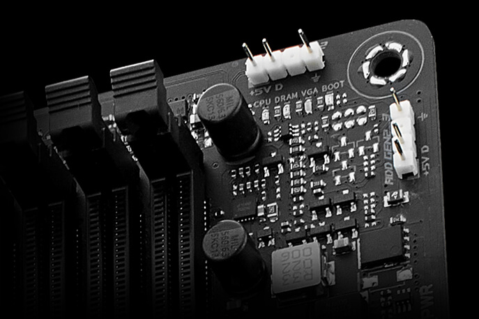 ROG STRIX B760-F GAMING WIFI | ROG Strix | Gaming マザーボード