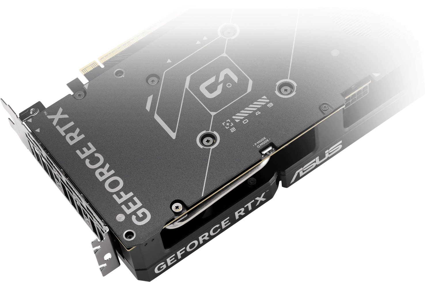 ASUS Dual GeForce RTX™ 5060 Ti 16GB GDDR7 OC Edition