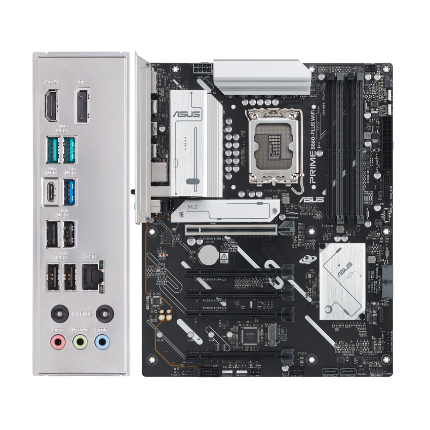 PRIME B860-PLUS WIFI-CSM｜マザーボード｜ASUS 日本