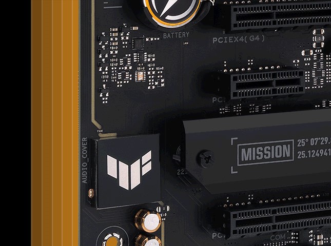 TUF GAMING Z790-PLUS D4｜マザーボード｜ASUS 日本