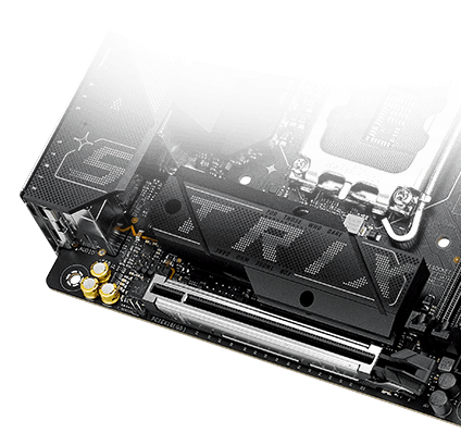 ROG STRIX B860-I GAMING WIFI | ROG Strix | Gaming Motherboards