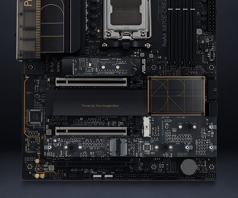 ProArt X870E-CREATOR WIFI｜Motherboards｜ASUS Global