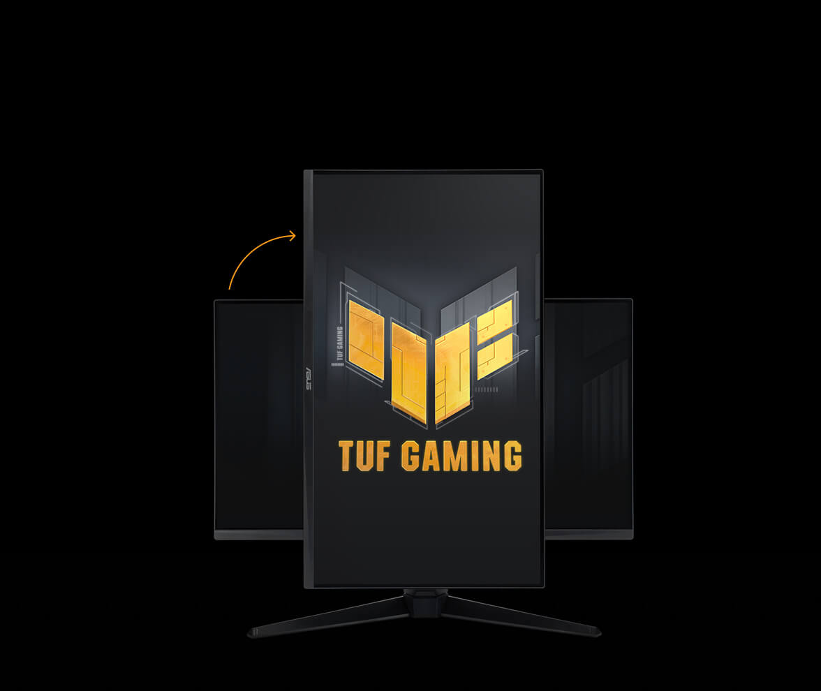 TUF Gaming VG28UQL1A | ゲーミングモニター | ROG JAPAN