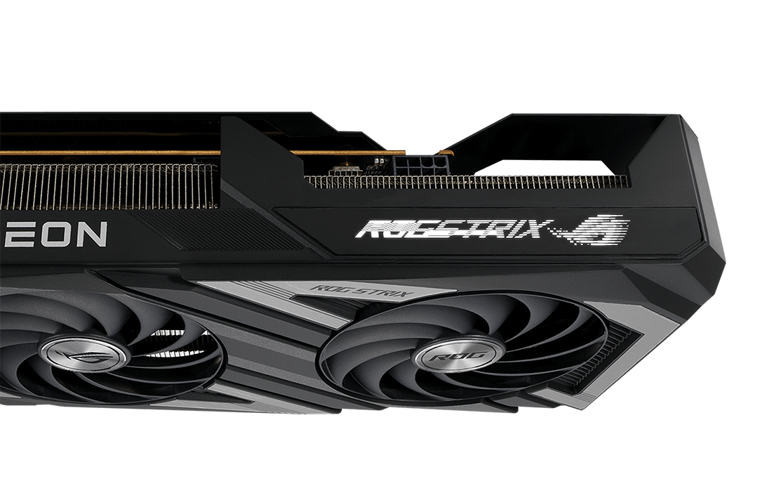 ROG Strix Radeon™ RX 7600 OC Edition 8GB GDDR6 | Graphics Cards