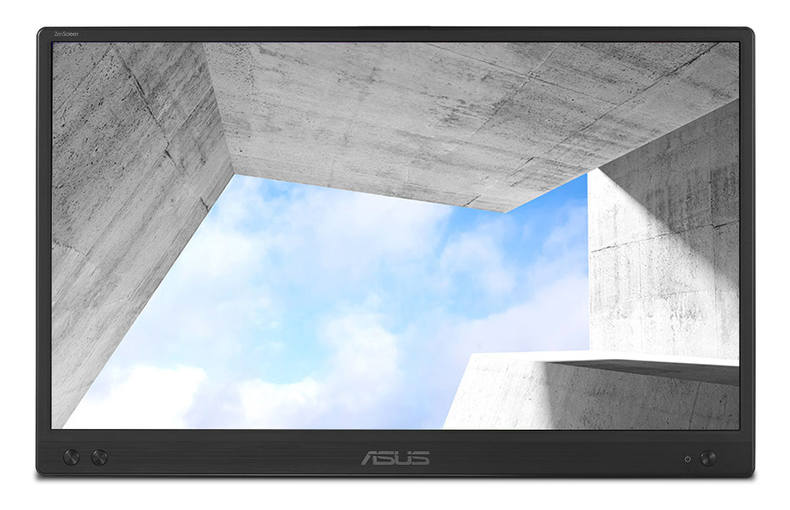 ZenScreen MB166CR｜Monitors｜ASUS Global