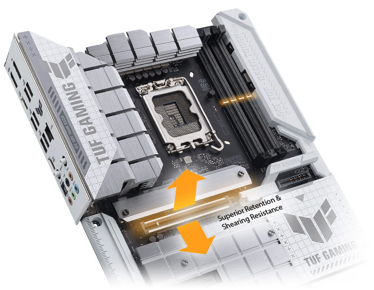 TUF GAMING Z790-BTF WIFI｜Motherboards｜ASUS Hong Kong