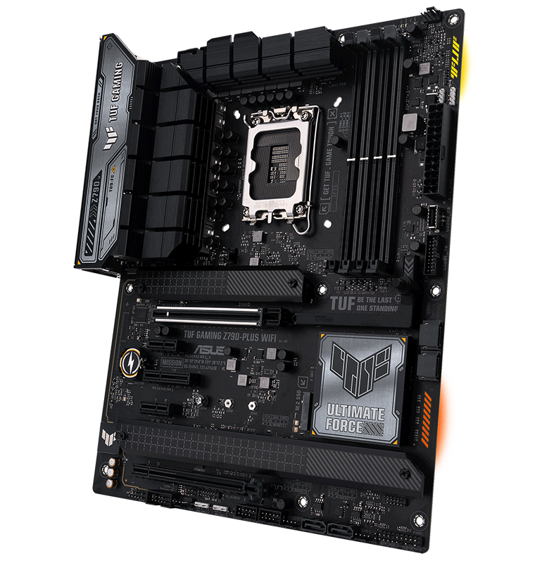 TUF GAMING Z790-PLUS WIFI | Placa base | ASUS ES