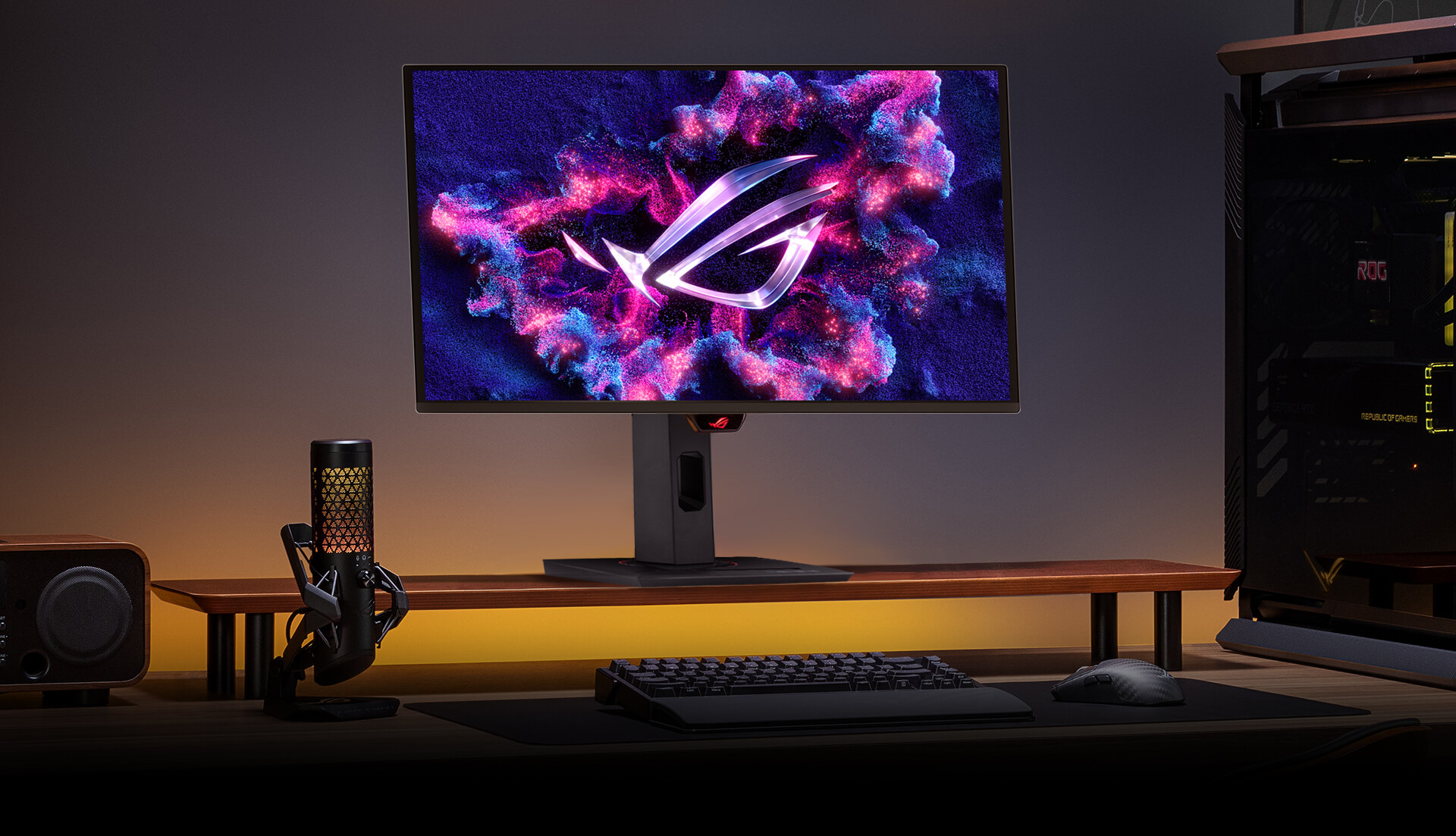 ROG Strix OLED XG27UCDMG | 27 to 31.5 Inches | Gaming Monitors
