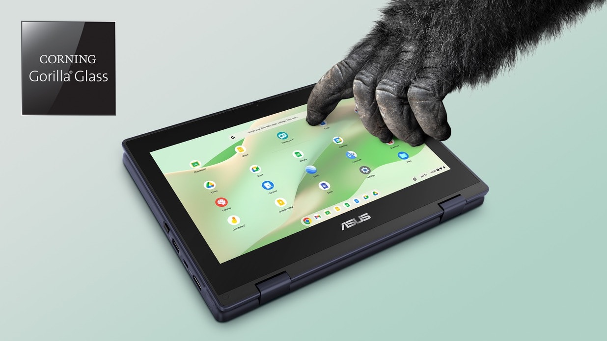 ASUS Chromebook CZ11 Flip (CZ1104F) | ノートパソコン | ASUS日本