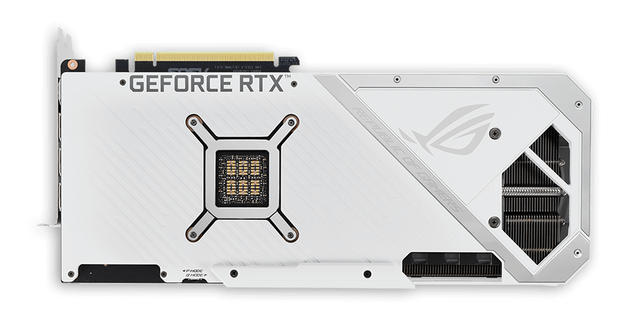 ROG-STRIX-RTX3080-O10G-WHITE | ROG Strix | Gaming ビデオカード
