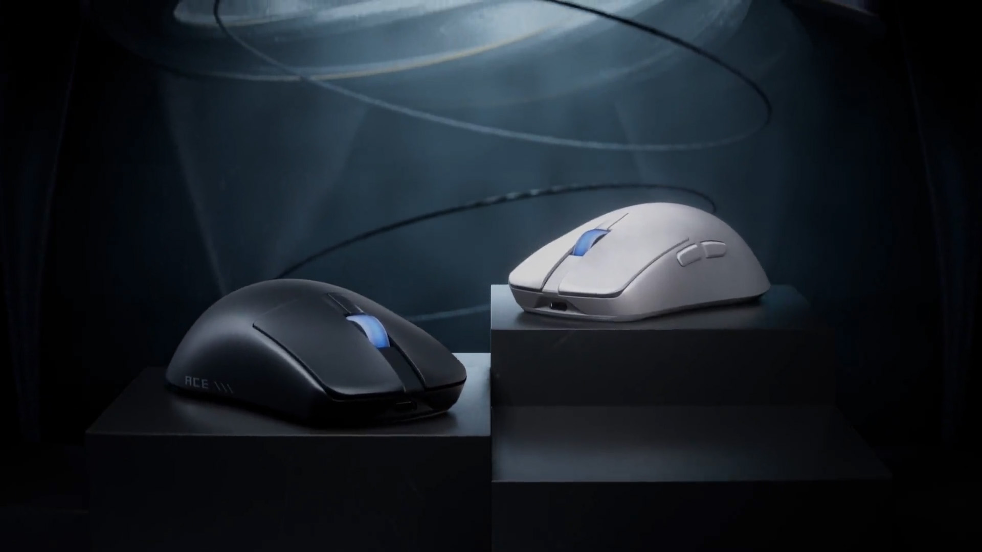 ROG Harpe II Ace Gaming Mouse | Ambidextrous | Gaming Mice｜ROG