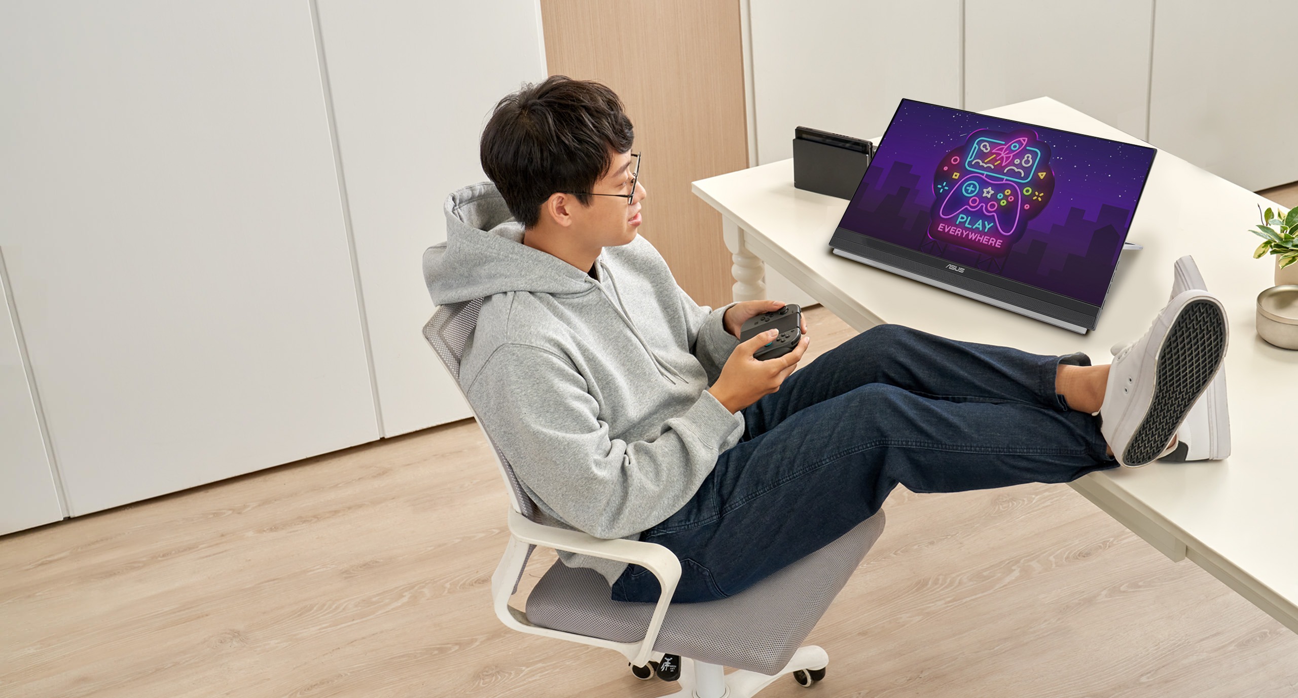 ZenScreen MB229CF｜Monitors｜ASUS USA